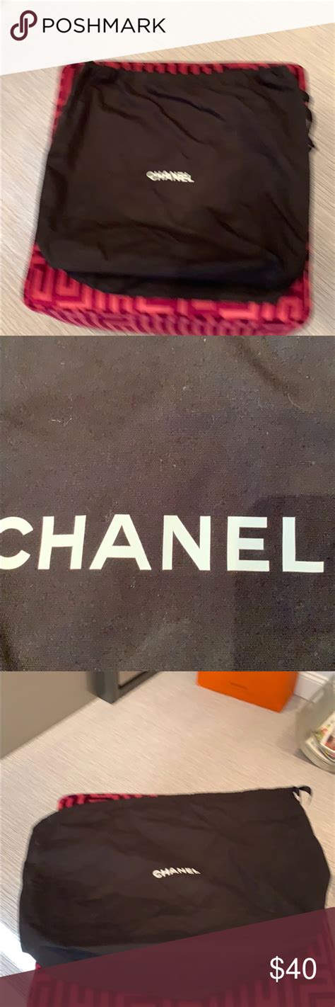 purchase extra dust bag chanel